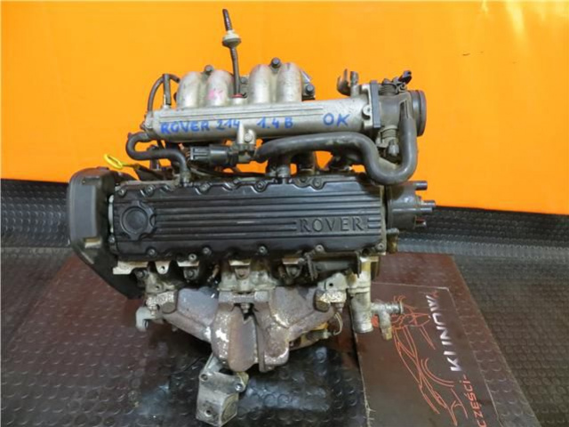 Двигатель ROVER 200 14K2FH67 214 1, 4 B гарантия