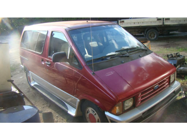 Двигатель ford aerostar