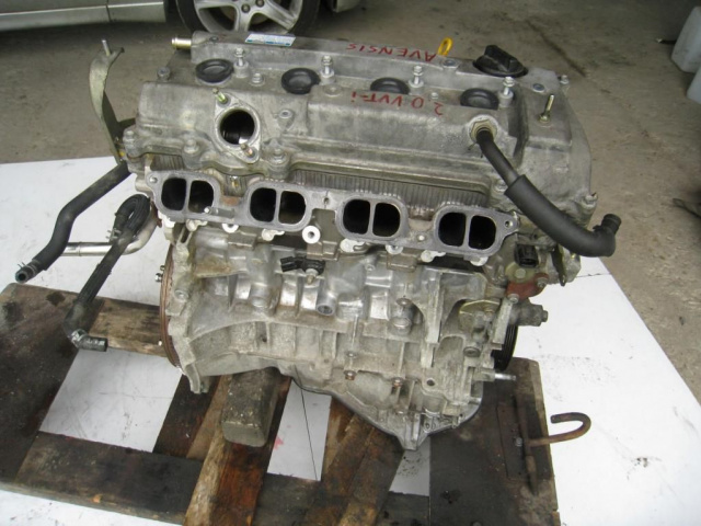 Двигатель TOYOTA 1AZ-FSE T25 2.0VVTI D4 04r115tys/km