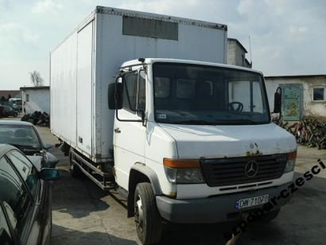 Двигатель MERCEDES ATEGO VARIO 614 814 D 614D 814D