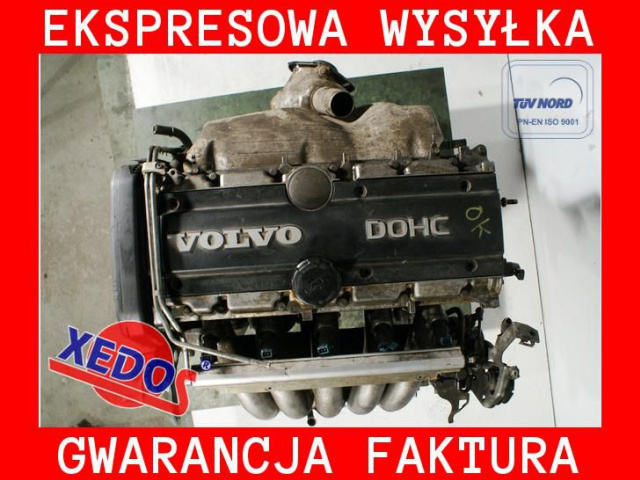 Двигатель VOLVO 850 96 2.5 B5252S