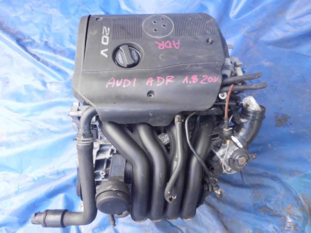 Двигатель 1.8 20V ADR VW PASSAT B5, AUDI A4 A6 в сборе.