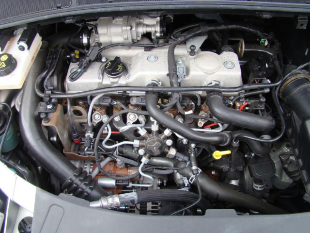 FORD GALAXY 1.8TDCI двигатель как новый 12TYS миль 2010