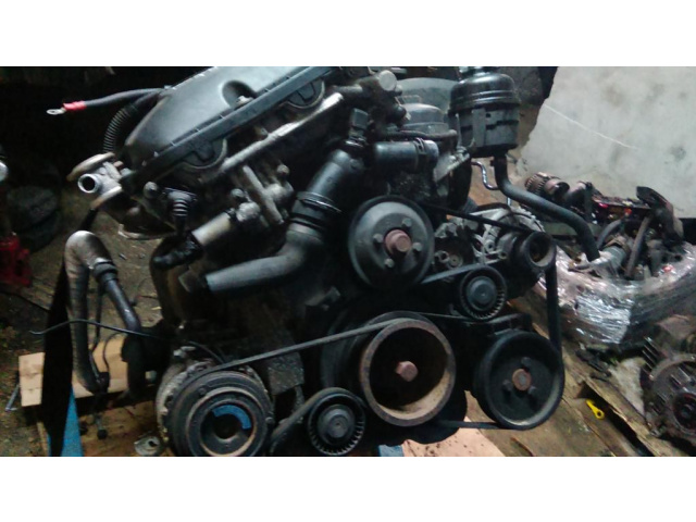Двигатель в сборе BMW 2.8 litra E46 E39 m52b28TU