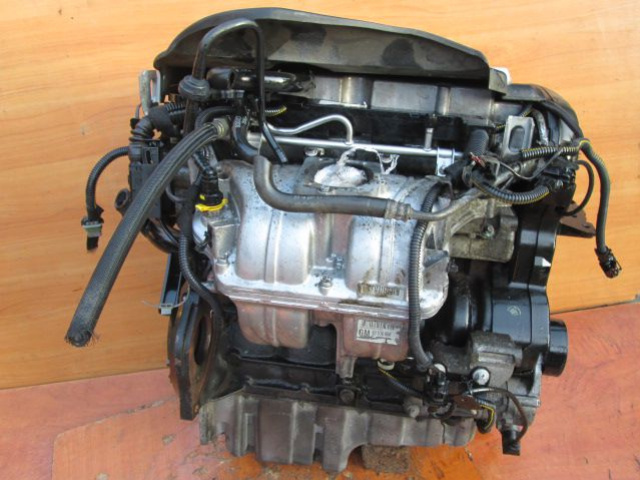 Двигатель 1.8 16V X18XE1 OPEL ASTRA II G, ZAFIRA Pn