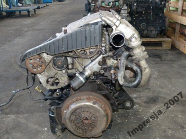 Двигатель насос в сборе Renault Laguna 2, 2d G8T M 790