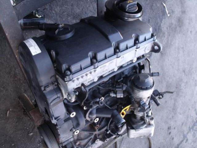 SEAT ALHAMBRA VW SHARAN GALAXY 1.9 TDI двигатель ASZ