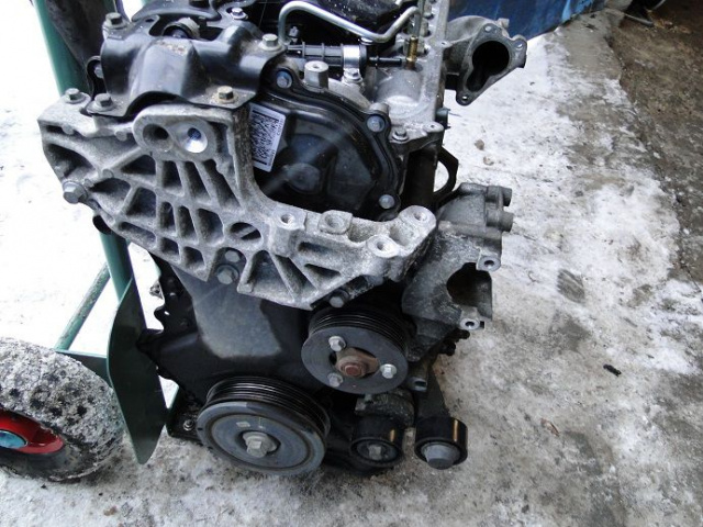 Двигатель Renault Espace IV Laguna 2.0 DCI M9R A740