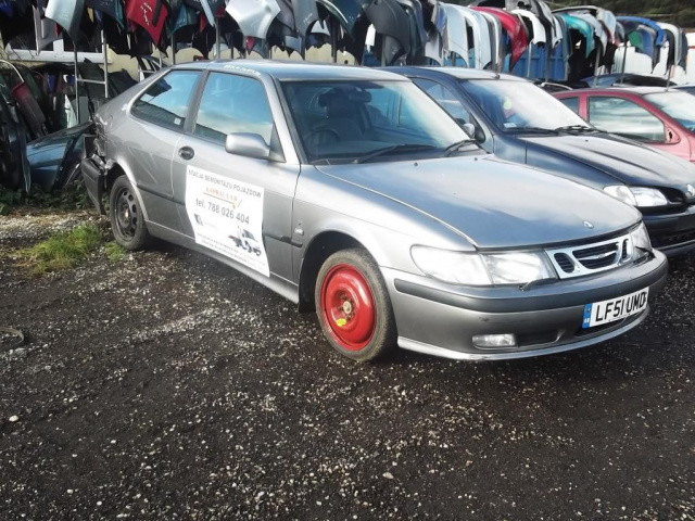 SAAB 9.3 / 93 - двигатель в сборе 2.2TID