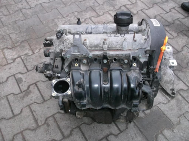 Двигатель AZD SEAT LEON 1 1.6 16V В отличном состоянии -WYSYLKA-