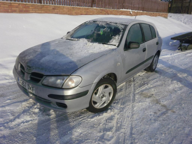 Nissan Almera N16 2.2 DI год 2002 двигатель гарантия