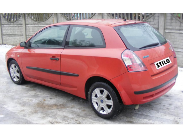 Запчасти Fiat Stilo 3-d, двигатель 1.6 16V NA CHODZIE!