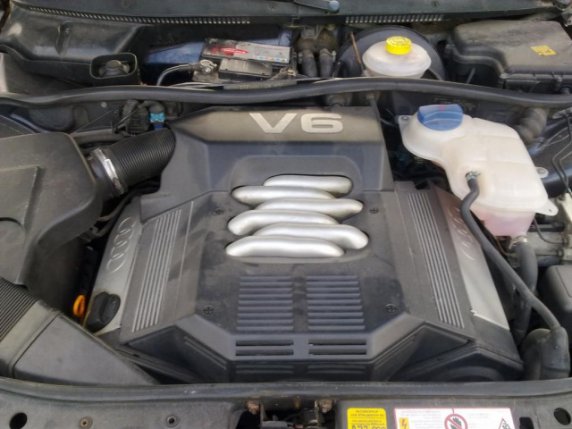 Двигатель в сборе Audi A4 2, 6 V6