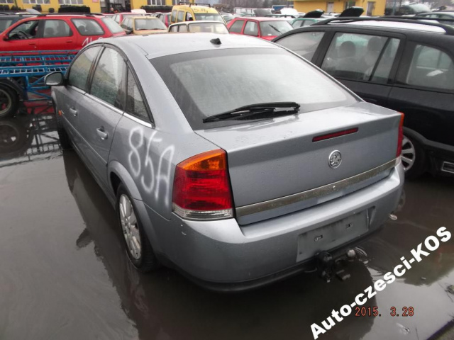 Голый двигатель 2.0 Dti Opel Vectra Zafira