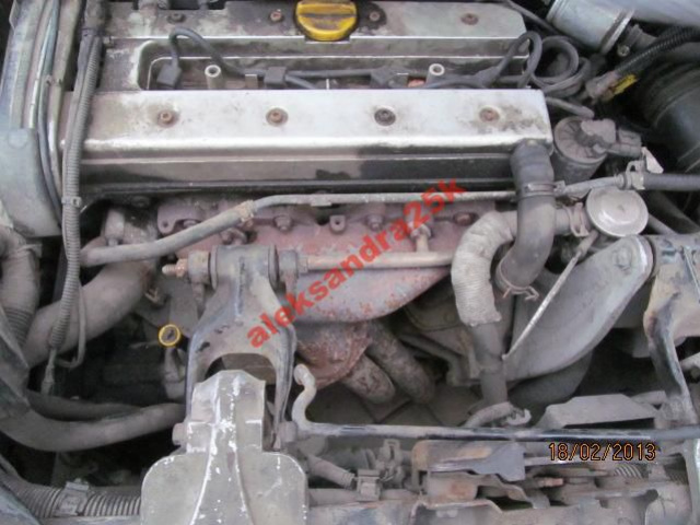 OPEL SINTRA 2.2 16v двигатель в сборе