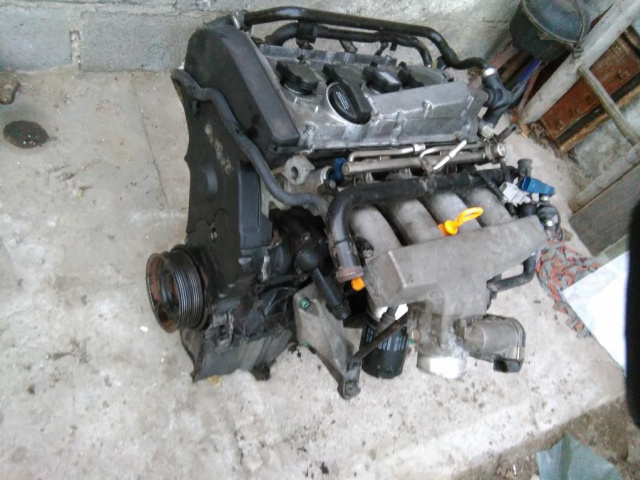 VW PASSAT B5 FL 1.8T AWT двигатель