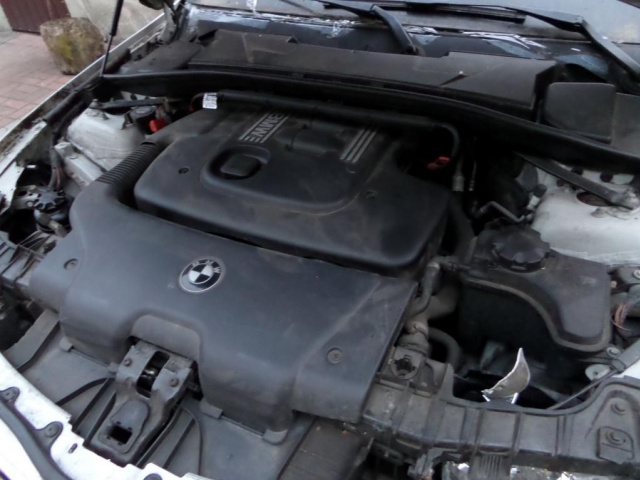 Двигатель в сборе BMW E90 E87 M47-D20U2 118D 318D