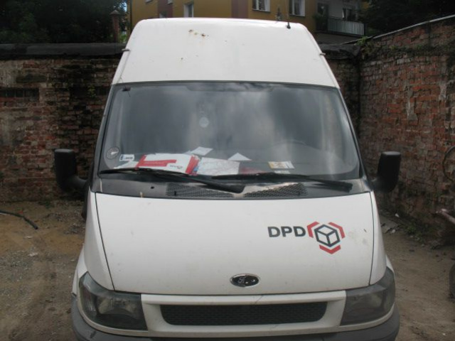 Двигатель 2.0 TDCI FORD TRANSIT