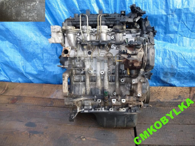 Двигатель 1.6 HDI 9HZ + форсунки CITROEN PEUGEOT W-WA