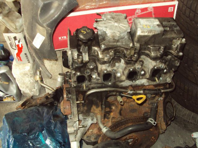 Двигатель Toyota Avensis 2.0 TD