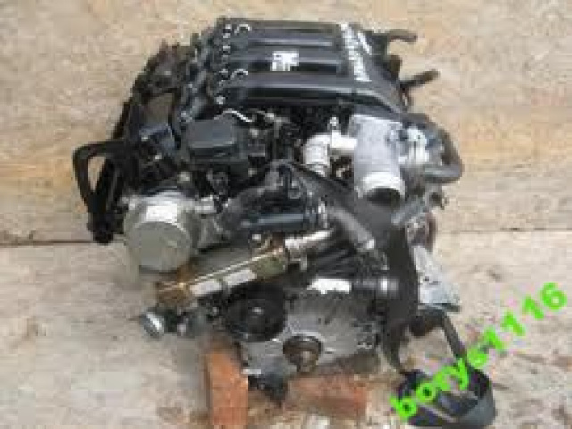 Двигатель 2, 0 D BMW 3 E46 E 46 320D 320 136 KM Отличное состояние