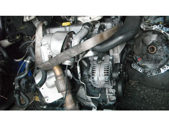 Двигатель SAAB 9-5 9-3 2.2 TID D223L 123 тыс.km RADOM