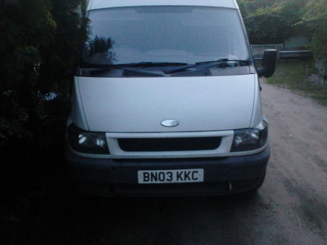 Двигатель FORD TRANSIT 2, 4 TDDI-90PS. WARSZAWA