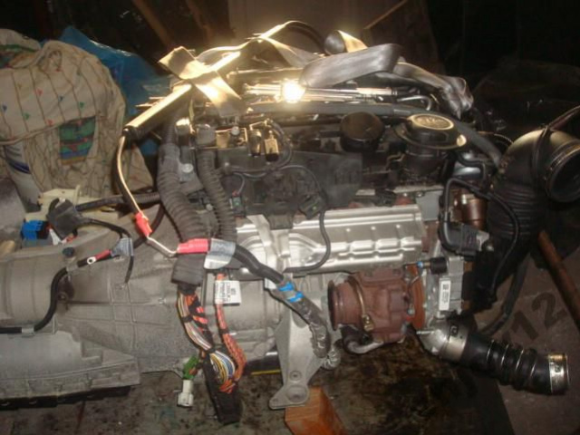 Двигатель 2.0D 118D BMW E87 N47D20A в сборе N47