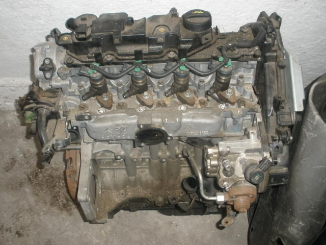 Двигатель 1.4 HDI PEUGEOT 207 CITROEN C3