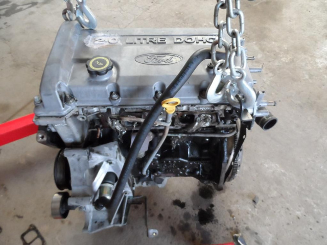 Двигатель 2.0 DOHC NSE FORD GALAXY MK1