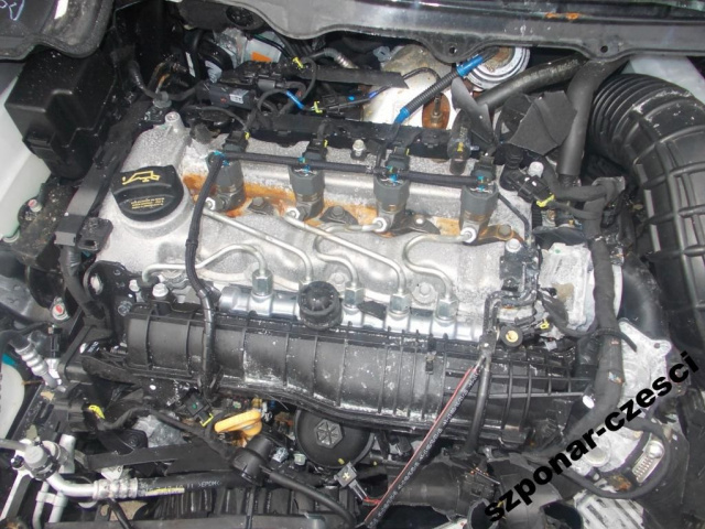 Двигатель 1.6 CRDI 110 л.с. HYUNDAI I30 II 2012 в сборе