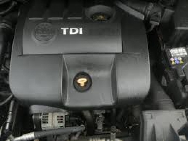 Двигатель 1.4 TDI BMS POLO SEAT IBIZA