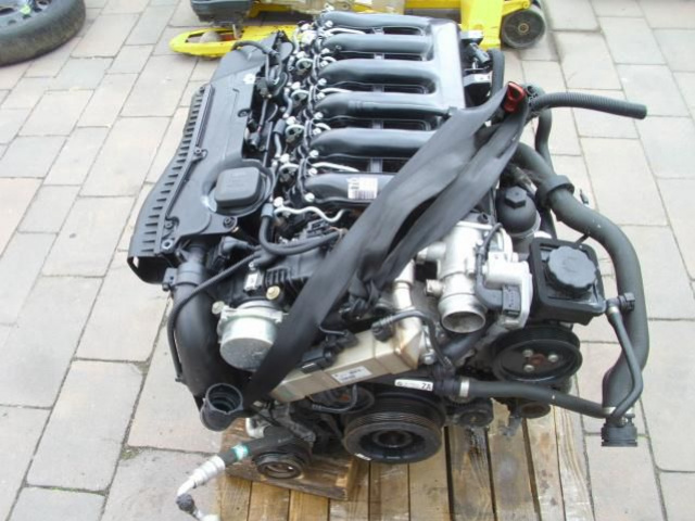 Двигатель BMW 3.0D M57TUE2 X3 E83 X5 E60 в сборе