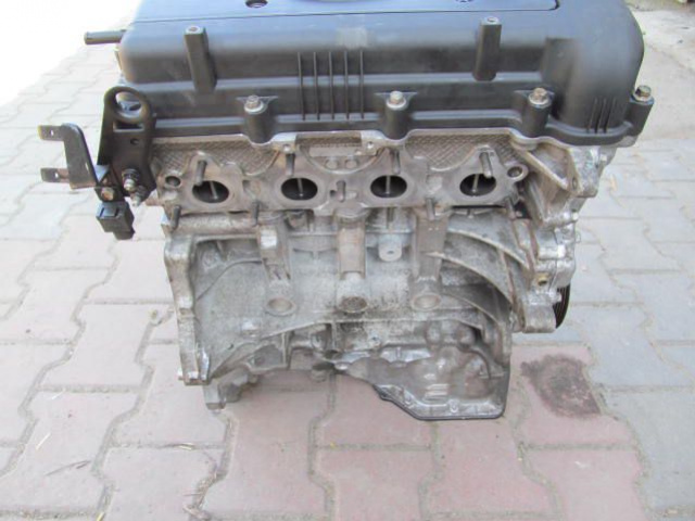 Двигатель HYUNDAI i30 KIA CEED VENGA 1.6 16V G4FC 09г.