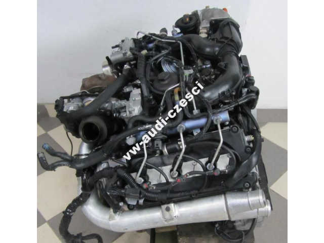 Двигатель в сборе CAS Audi Q7 Vw Touareg 3, 0 TDI
