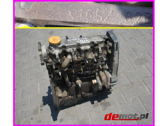 OPEL ASTRA I F (91-) 1.6 B двигатель X16SZ