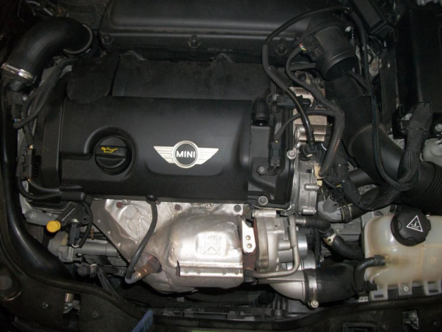 Двигатель Mini Cooper S R56 135KW в сборе 2011r.