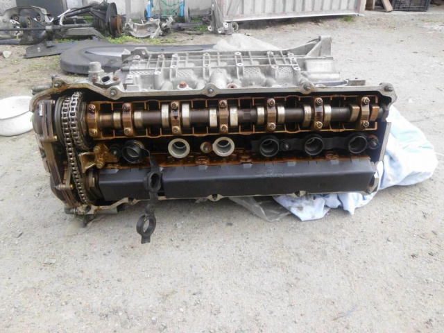 Двигатель голый без навесного оборудования bmw 3 e46 5 e39 e60 M54b25 192