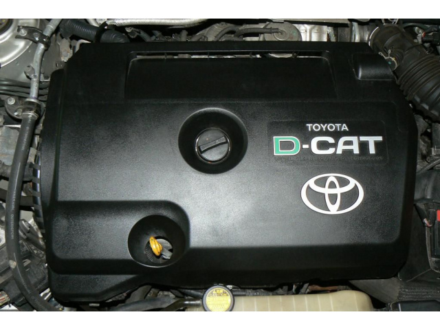 Двигатель 2, 2 D-CAT TOYOTA T25 AVENSIS