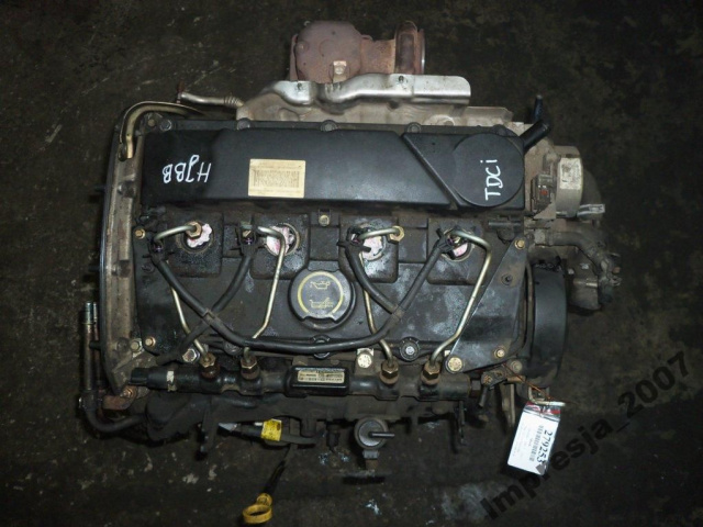 Двигатель Ford Mondeo Mk-3 2, 0TDCI 115 л.с. гарантия