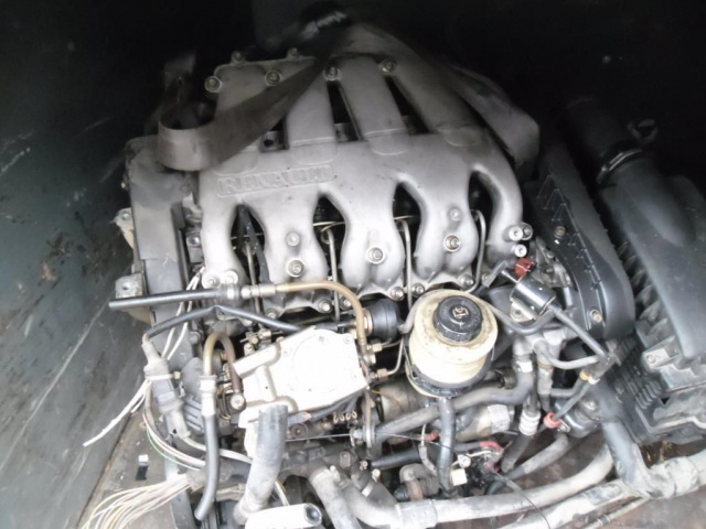 Двигатель Renault Laguna I 1 2.2d 2.2diesel в сборе