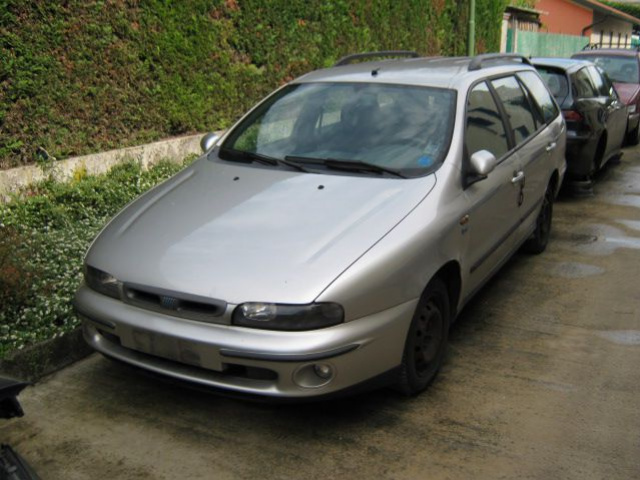 Fiat MAREA BRAVO двигатель 1, 6 16v ROZBIORKA GLIWICE