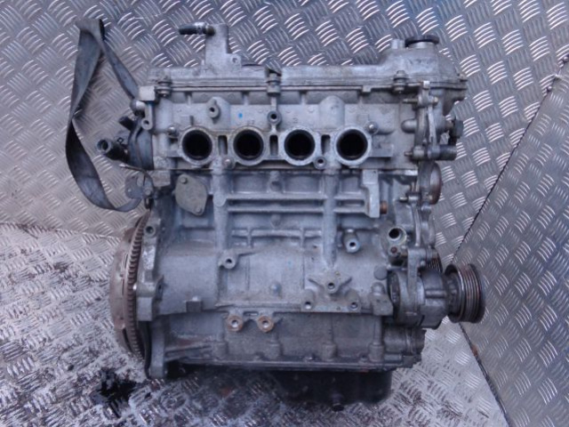 Двигатель MAZDA 2 ZJ 1.3 16V