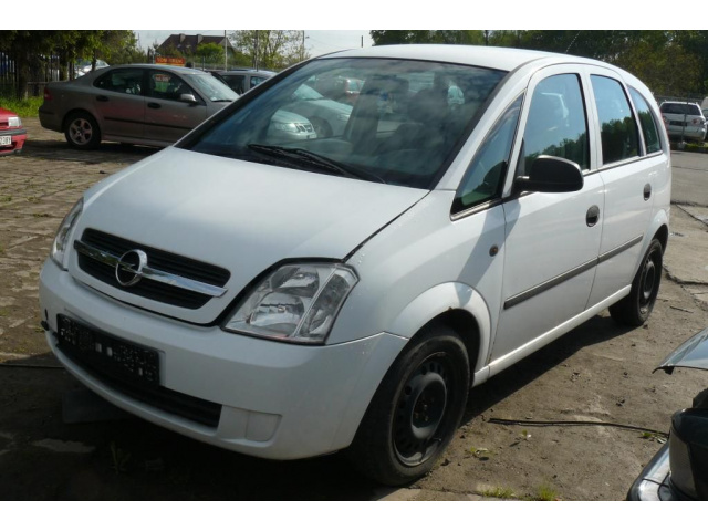 Двигатель 1.7 DTI OPEL MERIVA '04г.. LODZKIE