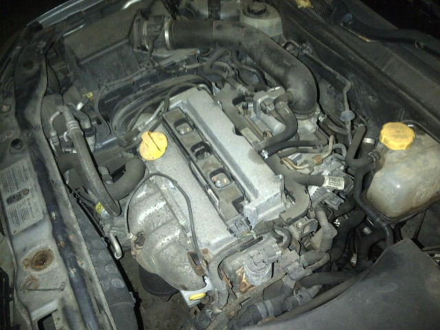 Двигатель 1, 8 XE 20Z Opel Vectra C, Zafira B