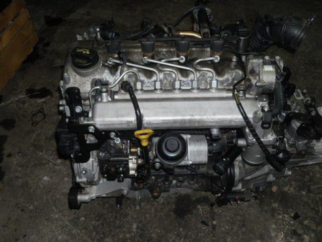 HYUNDAI GETZ 1, 5 CRDI 16V двигатель PO 2005г.
