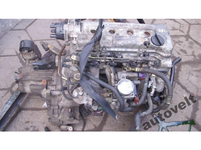 Двигатель NISSAN PRIMERA P11 1, 6 16V GA16