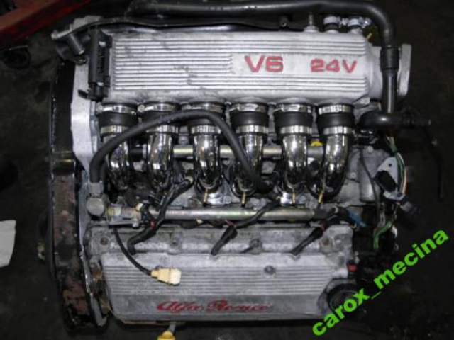 ALFA ROMEO 156 00г.. двигатель 2.5 V6 24V AR 32401