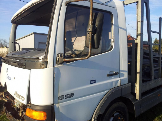 Двигатель в сборе Mercedes Atego 4.2