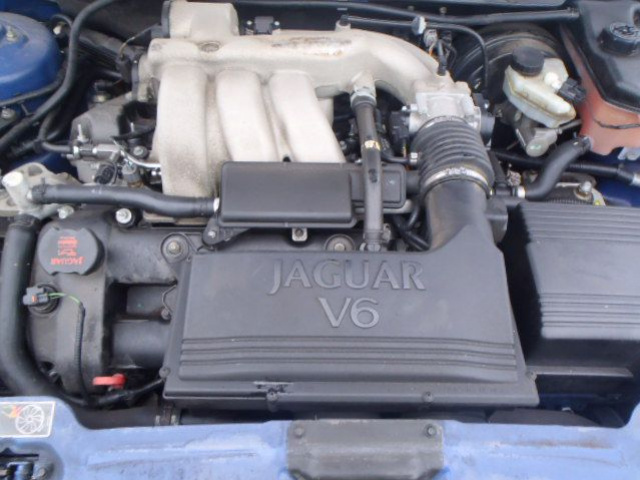JAGUAR X-TYPE 05г.. 3.0 V6 двигатель - гарантия !!!